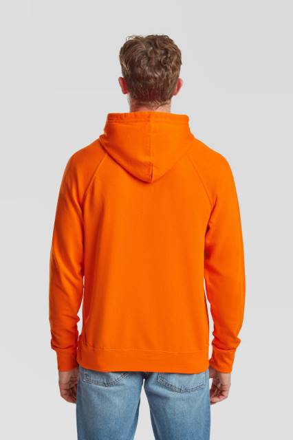 Lightweight Hooded Sweat