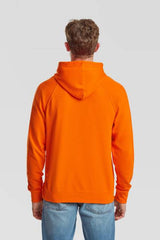 Lightweight Hooded Sweat