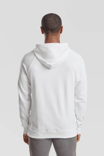 Lightweight Hooded Sweat