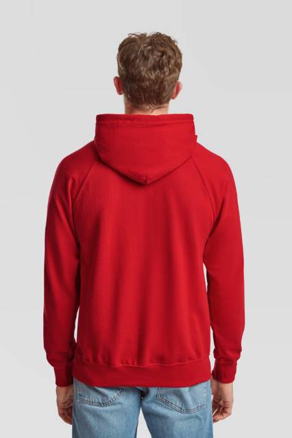 Lightweight Hooded Sweat