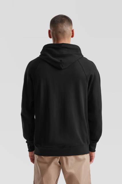 Lightweight Hooded Sweat