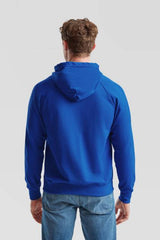 Lightweight Hooded Sweat
