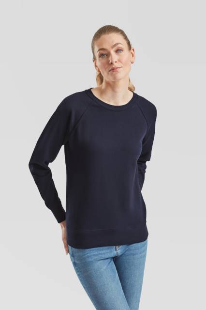 Lady-Fit LW Raglan Sweat