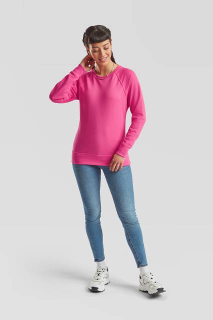 Lady-Fit LW Raglan Sweat
