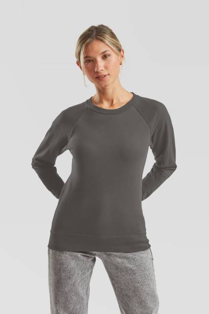 Lady-Fit LW Raglan Sweat