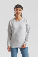 Lady-Fit LW Raglan Sweat
