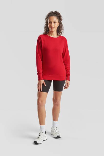 Lady-Fit LW Raglan Sweat