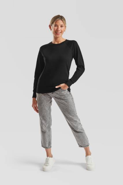 Lady-Fit LW Raglan Sweat