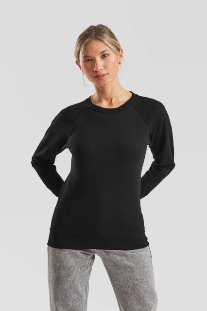 Lady-Fit LW Raglan Sweat