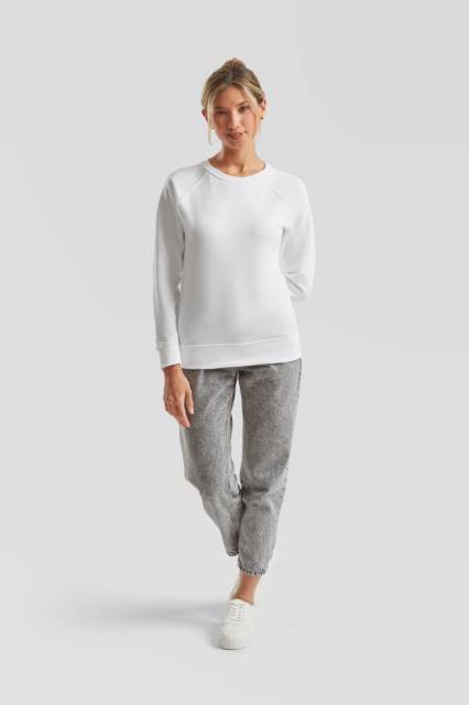 Lady-Fit LW Raglan Sweat
