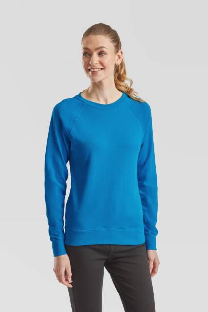 Lady-Fit LW Raglan Sweat
