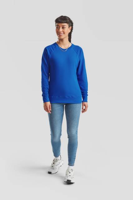 Lady-Fit LW Raglan Sweat