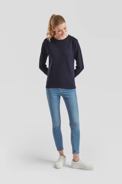 Lady-Fit LW Raglan Sweat