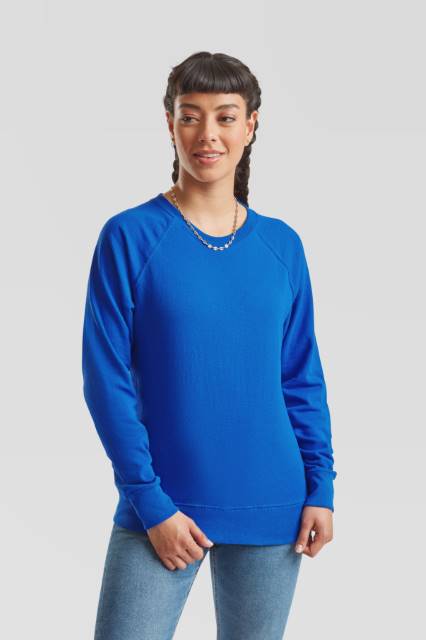 Lady-Fit LW Raglan Sweat
