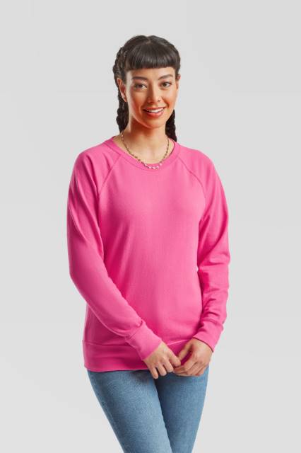 Lady-Fit LW Raglan Sweat