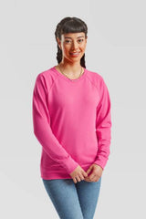 Lady-Fit LW Raglan Sweat