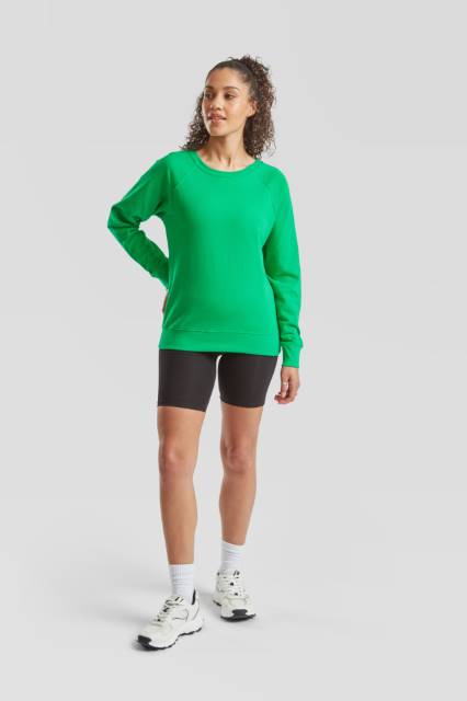 Lady-Fit LW Raglan Sweat