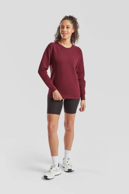 Lady-Fit LW Raglan Sweat