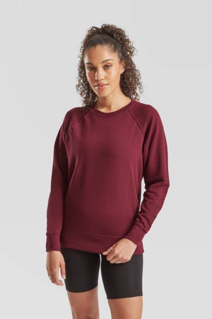 Lady-Fit LW Raglan Sweat