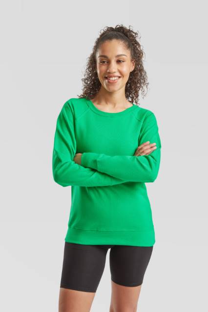 Lady-Fit LW Raglan Sweat
