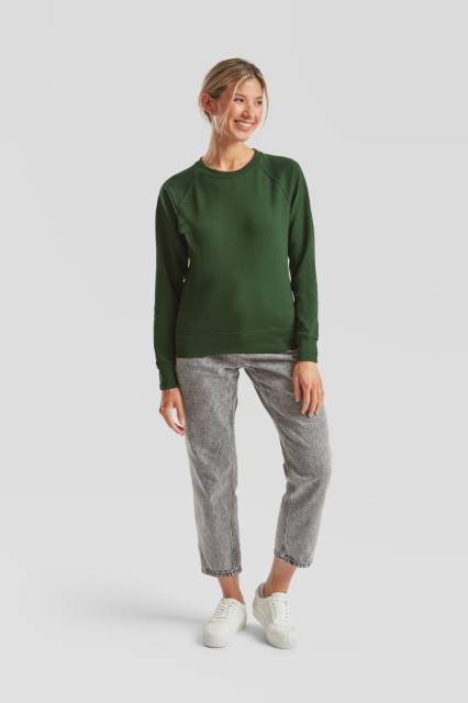 Lady-Fit LW Raglan Sweat