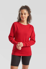 Lady-Fit LW Raglan Sweat