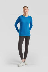 Lady-Fit LW Raglan Sweat