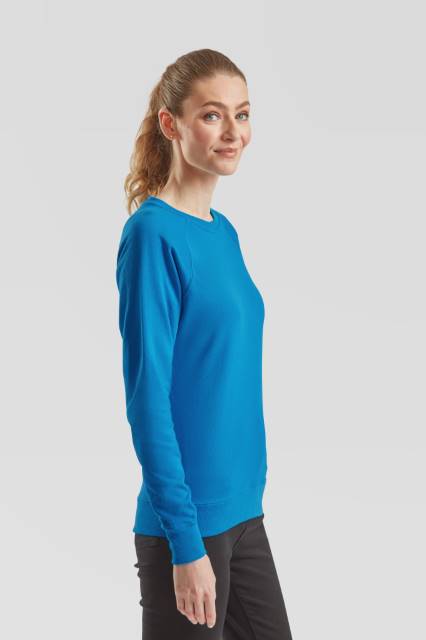 Lady-Fit LW Raglan Sweat