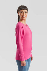 Lady-Fit LW Raglan Sweat