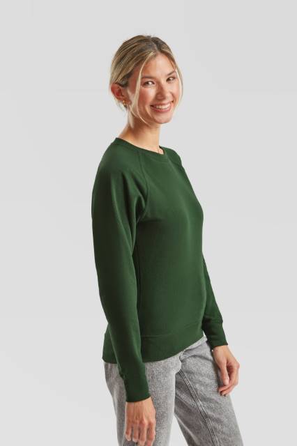 Lady-Fit LW Raglan Sweat
