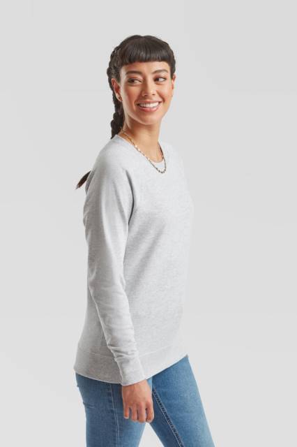 Lady-Fit LW Raglan Sweat