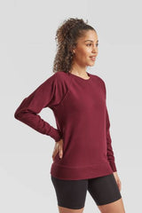 Lady-Fit LW Raglan Sweat