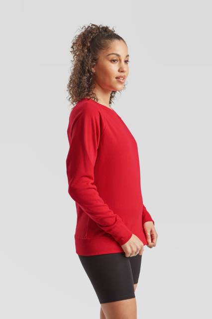 Lady-Fit LW Raglan Sweat