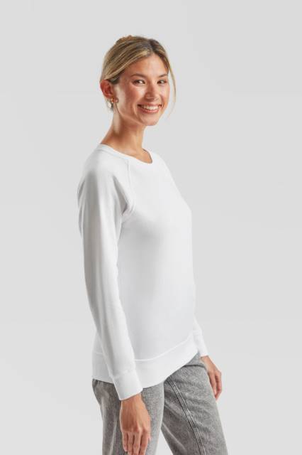 Lady-Fit LW Raglan Sweat