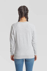 Lady-Fit LW Raglan Sweat
