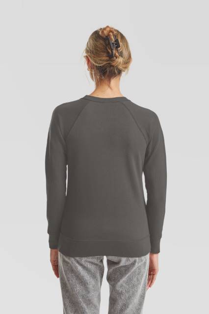 Lady-Fit LW Raglan Sweat