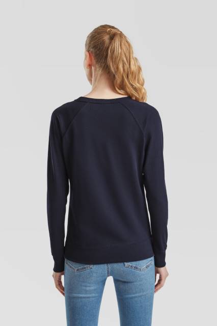 Lady-Fit LW Raglan Sweat