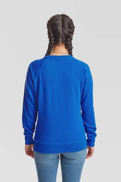 Lady-Fit LW Raglan Sweat