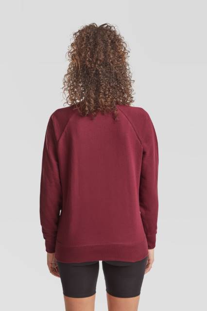 Lady-Fit LW Raglan Sweat