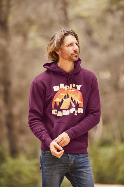 Premium Hooded Sweat