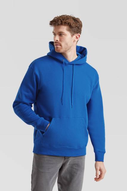 Premium Hooded Sweat