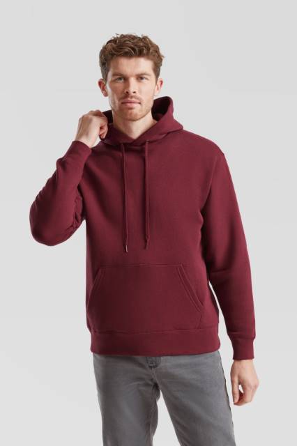Premium Hooded Sweat