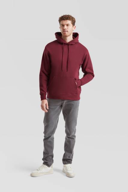 Premium Hooded Sweat