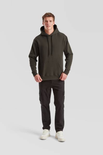 Premium Hooded Sweat