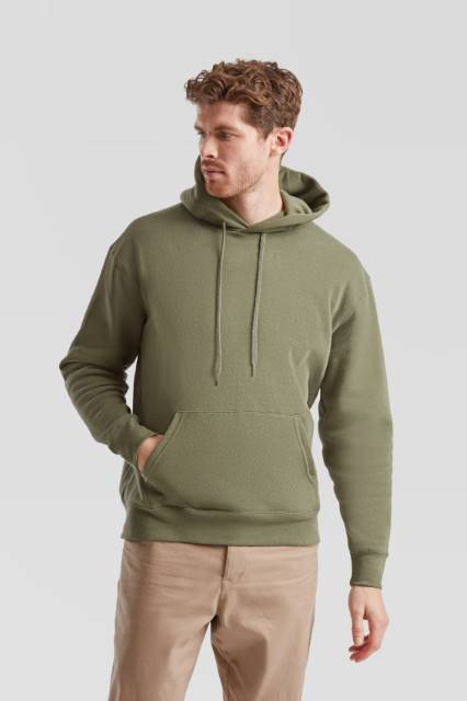 Premium Hooded Sweat