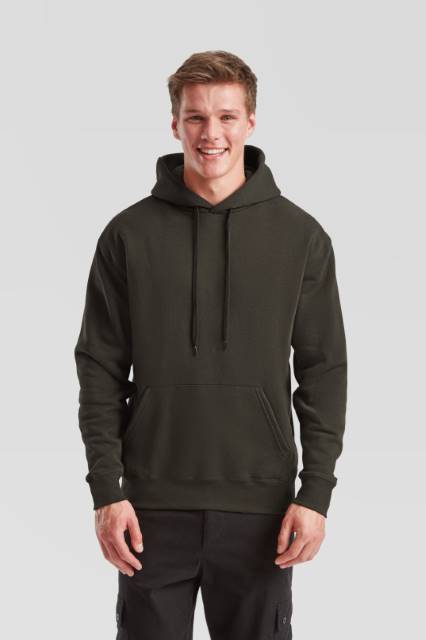 Premium Hooded Sweat