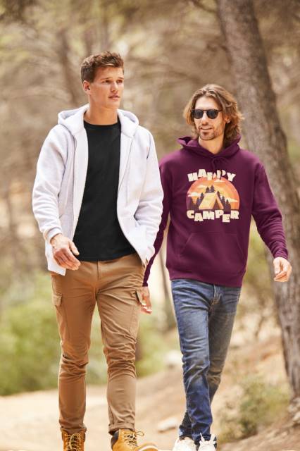Premium Hooded Sweat