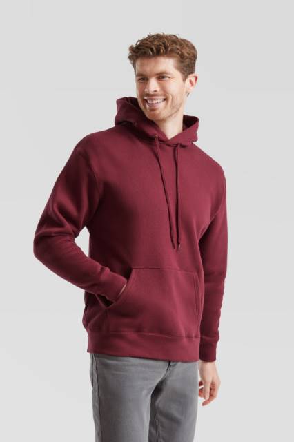 Premium Hooded Sweat