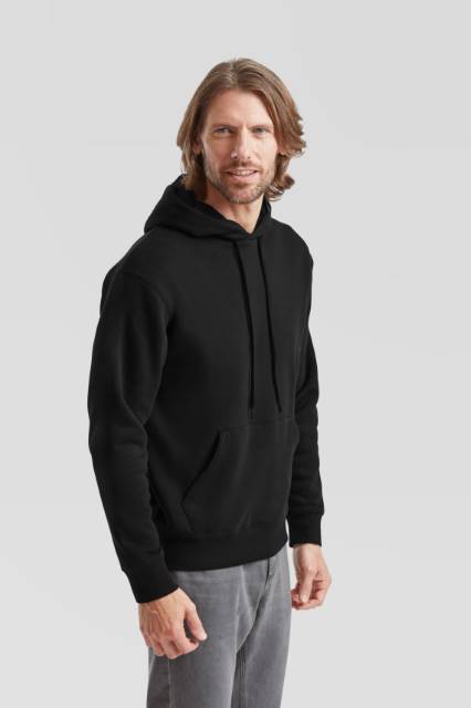 Premium Hooded Sweat