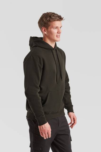 Premium Hooded Sweat